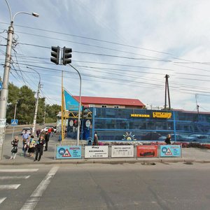 Gur'yevskaya Street, 64А, Novosibirsk: photo