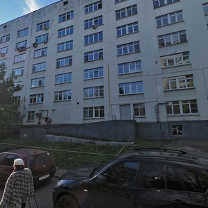 Yauzskaya Street, 11/6к4, Moscow: photo