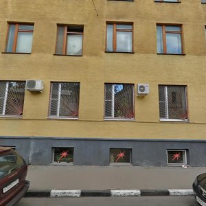 Tovarischesky Lane, 4с2, Moscow: photo