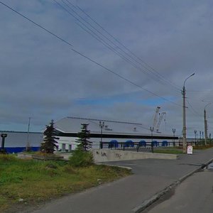 Архангельск, Набережная Северной Двины, 80: фото