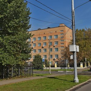 Gabrichevskogo Street, 5к8, Moscow: photo
