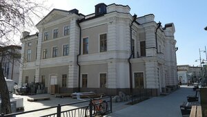 Lenina Street, 10, Tyumen: photo