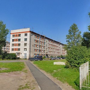 Komsomolskaya ulitsa, 18, Nikolskoe: photo