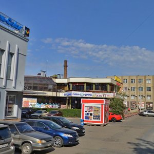 Kemerovskaya ulitsa, 12А, Omsk: photo