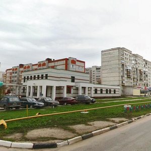 Pobedy Avenue, 4А, Kstovo: photo