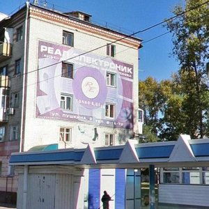 Sholom-Aleykhema Street, 26Б, Birobidgan: photo