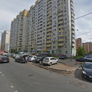 Pavshinsky Boulevard, 7, Krasnogorsk: photo