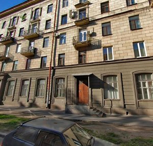 Srednegavanskiy Avenue, 3, : foto