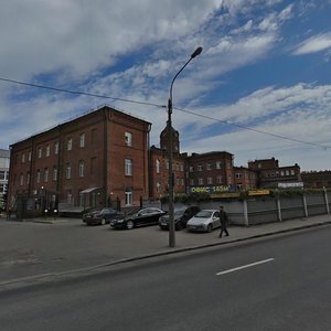 Shaumyana Avenue, 10к1, Saint Petersburg: photo