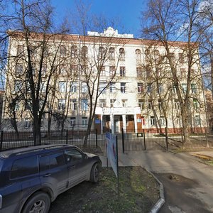 Москва, Линейный проезд, 9: фото