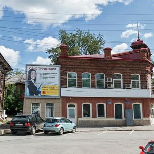 Komsomolskiy Lane, 16А, Tomsk: photo