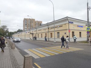 Москва, Комсомольский проспект, 24с1: фото