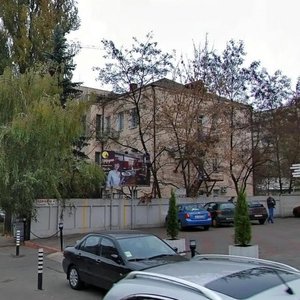 Maksyma Kryvonosa Street, 25 ، كييف: صورة