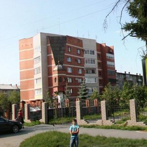 Engelsa Street, 69Б, Chelyabinsk: photo