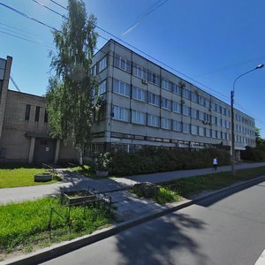 Yakornaya Street, 9А ، سان بطرسبرغ: صورة