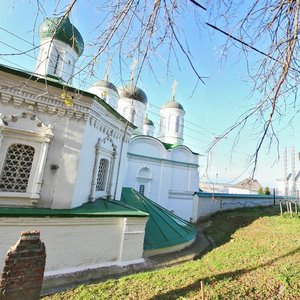 Melnichniy Lane, 10А, Nizhny Novgorod: photo