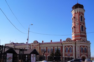 Kommunisticheskaya Street, 5, Volgograd: photo