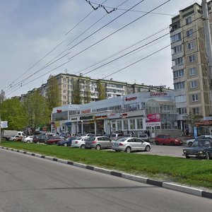 Белгород, Улица Губкина, 25Б: фото