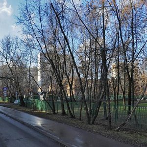 Lenskaya Street, 26к1, Moscow: photo