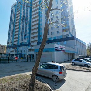 Aptekarskaya Street, 48, Yekaterinburg: photo