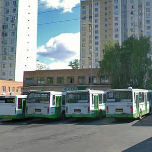 Gerasima Kurina Street, 44к2, : foto