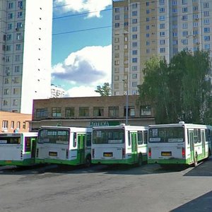 Москва, Улица Герасима Курина, 44к2: фото