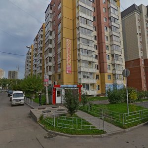 Красноярск, Улица Алексеева, 101: фото