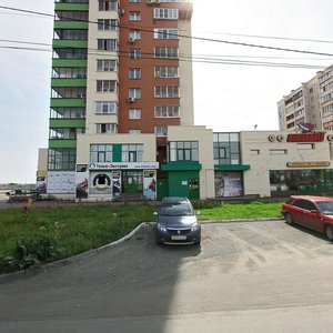Universiteteskaya Naberezhnaya Street, 76, Chelyabinsk: photo