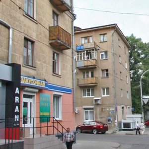 Pushkinskaya Street, 44, Voronezh: photo