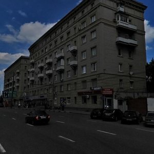 Novoslobodskaya Street, 62к2, Moscow: photo