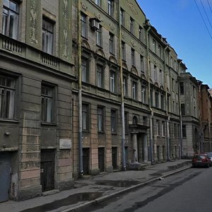 Санкт‑Петербург, Улица Воскова, 4: фото