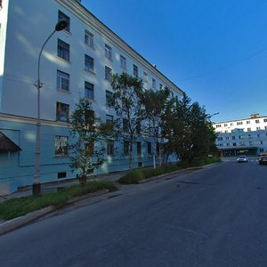 Admirala Flota Lobova Street, 33/2, Murmansk: photo