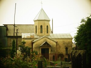 Sergi Meskhi Street, 53, Batumi: photo