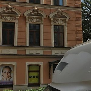 Санкт‑Петербург, Улица Союза Печатников, 30Б: фото