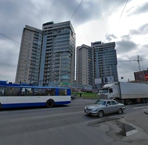 Проспект славы в санкт петербурге