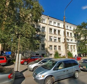 Serdobolskaya Street, 7, : foto