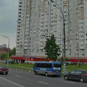 Kakhovka Street, 18к1, Moscow: photo