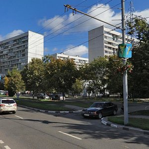 Svobody Street, 32, Moscow: photo