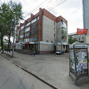 Томск, Переулок Николая Островского, 4: фото