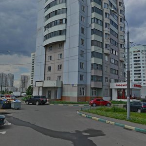 Москва брусилова
