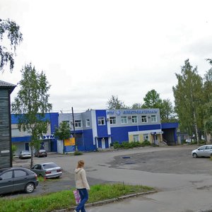 Melentevoy Street, 50А, Petrozavodsk: photo