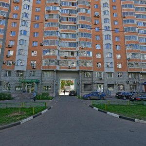 Novocheryomushkinskaya Street, 57, Moscow: photo