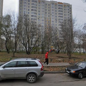 Polotskaya Street, 25к1, Moscow: photo