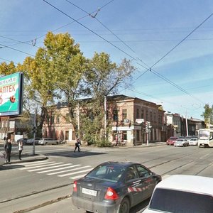 Timiryazev street, 37, Irkutsk: photo