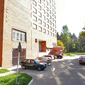 Черноголовка, Школьный бульвар, 5: фото