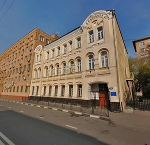 Sadovnicheskaya Street, 19с1, Moscow: photo