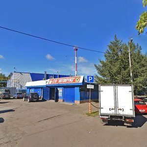 4-ya ulitsa Chelyuskintsev, 66А, Omsk: photo