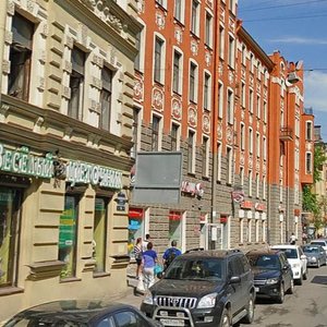 Chkalovskiy Avenue, 16, Saint Petersburg: photo