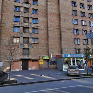 Saksahanskoho Street, 45, Kyiv: photo