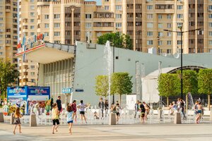 Ploshchad Yunosti, 1, Moscow: photo